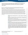 AMERICAN SOCIETY OF HEMATOLOGY 2021 GUIDELINES FOR MANAGEMENT OF VENOUS THROMBOEMBOLISM: PREVENTION AND TREATMENT IN PATIENTS WITH CANCER cover