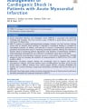 Management of Cardiogenic Shock in Patients with Acute Myocardial Infarction cover