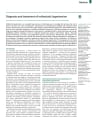 DIAGNOSIS AND TREATMENT OF ORTHOSTATIC HYPOTENSION cover