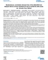 RANDOMIZED, CONTROLLED CLINICAL TRIAL OF THE DIALIVE LIVER DIALYSIS DEVICE VERSUS STANDARD OF CARE IN PATIENTS WITH ACUTE ON-CHRONIC LIVER FAILURE cover