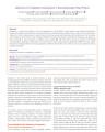 ADVANCES IN CONGESTION ASSESSMENT IN DECOMPENSATED HEART FAILURE cover