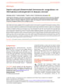 SEPSIS-INDUCED DISSEMINATED INTRAVASCULAR COAGULATION: AN INTERNATIONAL ESTRANGEMENT OF DISEASE CONCEPT cover