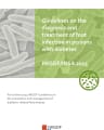 GUIDELINES ON THE DIAGNOSIS AND TREATMENT OF FOOT INFECTION IN PERSONS WITH DIABETES cover