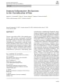 IMMUNO‑INFLAMMATORY MECHANISMS IN THE CHRONIFICATION OF PAIN cover