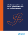 INFECTION PREVENTION AND CONTROL GUIDELINE FOR EBOLA AND MARBURG DISEASES cover
