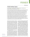 ACUTE KIDNEY INJURY cover