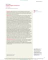 CLASSIC HODGKIN LYMPHOMA cover