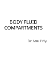 bodyfluidcompartmentsslideshare-170922054359 cover