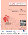 THE MANAGEMENT OF DIABETIC KETOACIDOSIS IN ADULTS cover