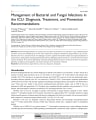 Management of Bacterial and Fungal Infections in the ICU: Diagnosis, Treatment, and Prevention Recommendations cover