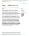 TUMOUR LYSIS SYNDROME cover
