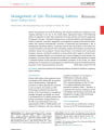 Management of Life-Threatening Asthma cover