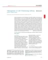 Management of Life-Threatening Asthma cover