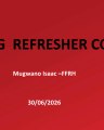 8TH ECG REFRESHER COURSE cover