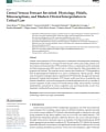 CENTRAL VENOUS PRESSURE REVISITED: PHYSIOLOGY, PITFALLS, MISCONCEPTIONS, AND MODERN CLINICAL INTERPRETATION IN CRITICAL CARE cover