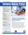 HYPERTENSIVE EMERGENCIES: GUIDELINES AND BEST-PRACTICE RECOMMENDATIONS cover