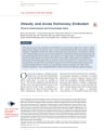 OBESITY AND ACUTE PULMONARY EMBOLISM cover