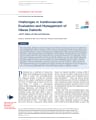 CHALLENGES IN CARDIOVASCULAR EVALUATION AND MANAGEMENT OF OBESE PATIENTS cover