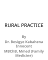 Rural Practice cover