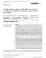 COMPLEX CESAREAN SECTION: SURGICAL APPROACH TO REDUCE THE RISKS OF INTRAOPERATIVE COMPLICATIONS AND POSTPARTUM HEMORRHAGE cover