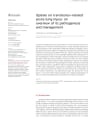 UPDATE ON TRANSFUSION-RELATED ACUTE LUNG INJURY: AN OVERVIEW OF ITS PATHOGENESIS AND MANAGEMENT cover
