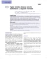 TROPICAL INFECTIOUS DISEASES AND SKIN MANIFESTATIONS: A DIAGNOSTIC FRAMEWORK cover