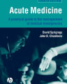 Acute medicine cover
