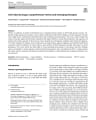 ANTI-OBESITY DRUGS: COMPREHENSIVE REVIEW AND EMERGING THERAPIES cover