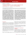 PERIPHERAL T-CELL LYMPHOMAS cover