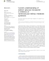 CURRENT UNDERSTANDING OF SODIUM-GLUCOSE TRANSPORTER 2 INHIBITORS IN CARDIOVASCULAR-KIDNEY-METABOLIC SYNDROME cover