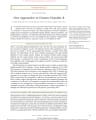 NEW APPROACHES TO CHRONIC HEPATITIS B cover