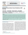EUROPEAN RESUSCITATION COUNCIL GUIDELINES 2025 FIRST AID cover