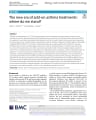 THE NEW ERA OF ADD-ON ASTHMA TREATMENTS: WHERE DO WE STAND? cover