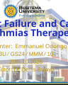 HEART FAILURE AND CARDIAC ARRHYTHMIAS cover