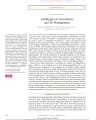 CHALLENGES OF SARCOIDOSIS AND ITS MANAGEMENT cover