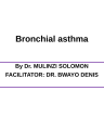 bronchial asthma cover