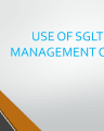USE OF SGLT2I IN THE MANAGEMENT OF T2DM, HF & CKD cover