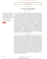 TRICUSPID REGURGITATION cover