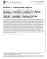 DELIRIUM IN CARDIOVASCULAR MEDICINE cover