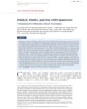MASLD, MASH, and the CKM Spectrum: A Roadmap for Multiorgan Clinical Trial Design cover