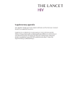 SUPPLEMENTARY APPENDIX cover