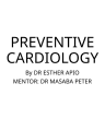 preventive cardiology final cover