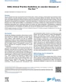 EASL Clinical Practice Guidelines on Vascular Diseases of the Liver cover