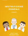 INFECTIOUS DISEASE ESSENTIALS HANDBOOK cover