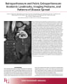 RETROPERITONEUM AND PELVIC EXTRAPERITONEUM: ANATOMIC LANDMARKS, IMAGING FEATURES, AND PATTERNS OF DISEASE SPREAD cover