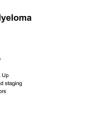 MULTIPLE MEYELOMA cover