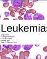 LEUKAEMIAS and Hodgkins-1(0) cover