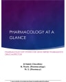 PHARMACOLOGY AT AGLANCE cover