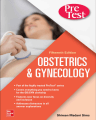 PRETEST OBSTETRICS & GYNECOLOGY, FIFTEENTH EDITION cover