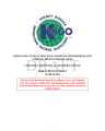 KDIGO 2026 CLINICAL PRACTICE GUIDELINE FOR DIABETES AND CHAPTER 1, CHAPTER 2, & CHAPTER 4 UPDATE DRAFT cover
